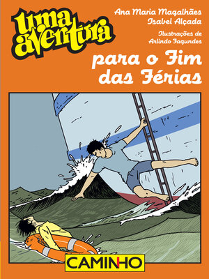 cover image of Uma Aventura para o Fim das Férias